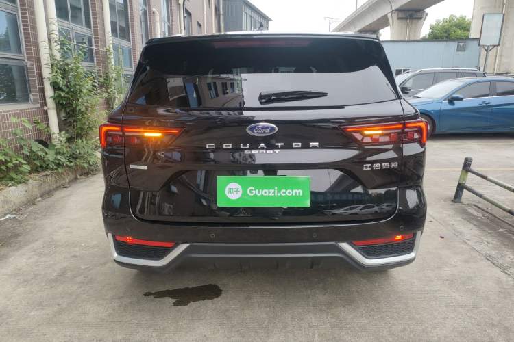 Used Ford Equator Sport 2023 EcoBoost 170 Premier Edition