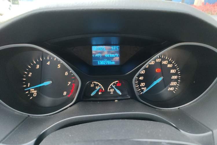 Used Ford Focus 2012 Hatchback 1.6L Automatic Fashion Edition
