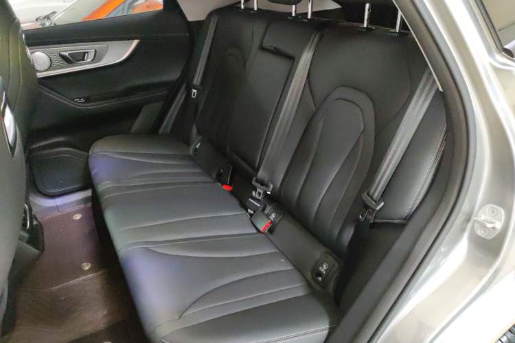 Used Chery Tiggo 5x 2025 High-Performance Edition 1.5T CVT Luxury Model
