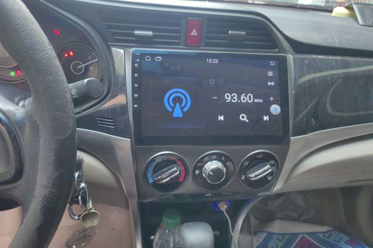 Used Honda Crider 2013 1.8L automatic comfort version