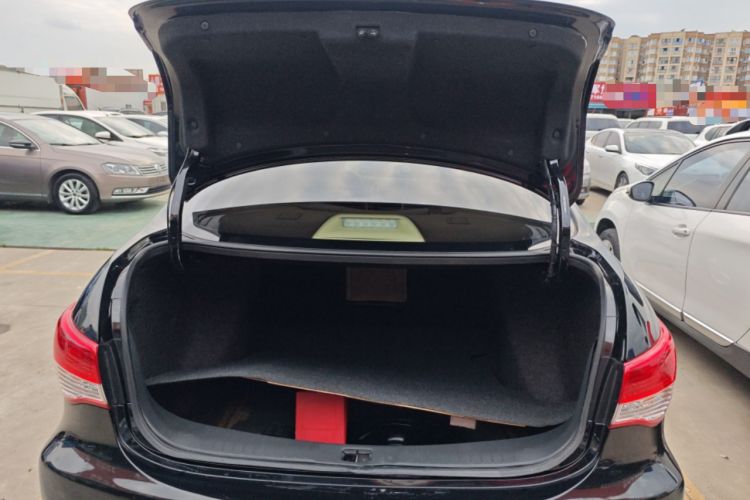 Used Nissan Sylphy 2019 Classic 1.6XE+ CVT SmartConnect Leading Edition Trunk