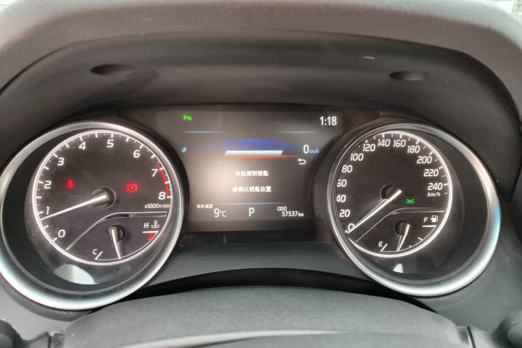 Used Toyota Camry 2019 2.0G Luxury Edition China VI Standard