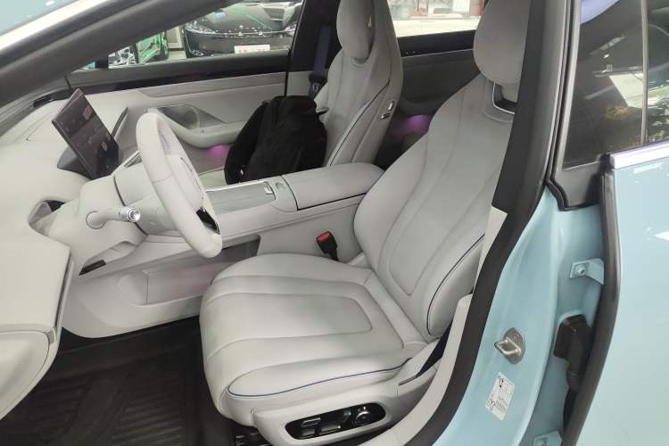 Used Hima Luxeed S7 2024 Pro Rear-Drive Long-Range Version
