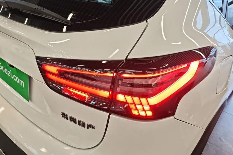 Used Nissan Qashqai 2025 Honor 2.0L CVT XV Genuine Edition Exterior 3