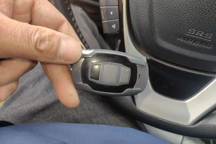 Used BYD Qin New Energy 2014 1.5T Flagship Model
