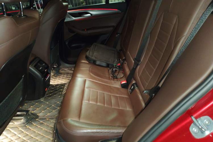 Used BMW X4 2020 xDrive25i M Sport Package