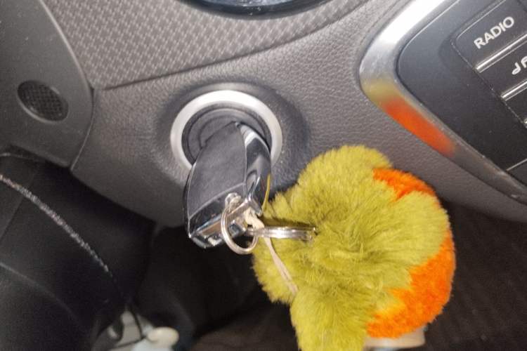 Used Mercedes-Benz GLA 2019 GLA 200 Fashion Model Vehicle Key