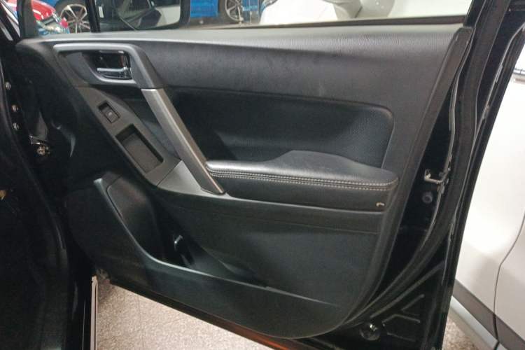 Used Subaru Forester 2015 2.0i Special Edition Commemorative Model