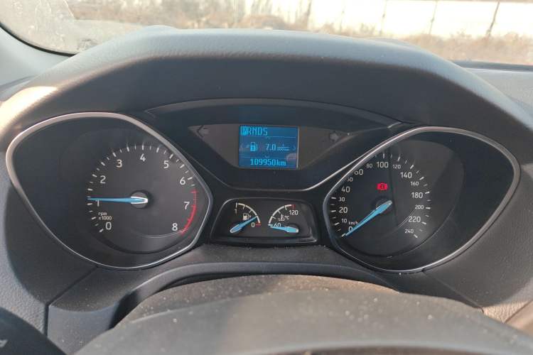 Used Ford Focus 2018 Hatchback Classic 1.6L Automatic Trendy SmartDrive Edition