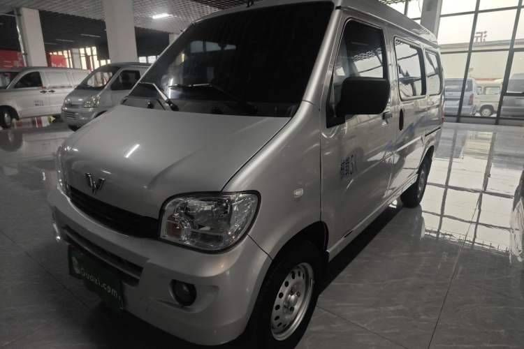 Used Wuling Zhiguang 2023 1.5L Practical Version 5/7 Seats