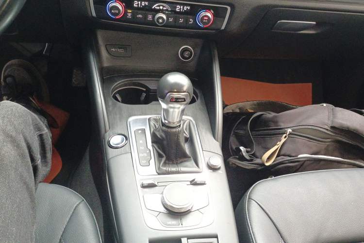 Used Audi A3 2018 30th Anniversary Edition Limousine 35 TFSI Style Model
