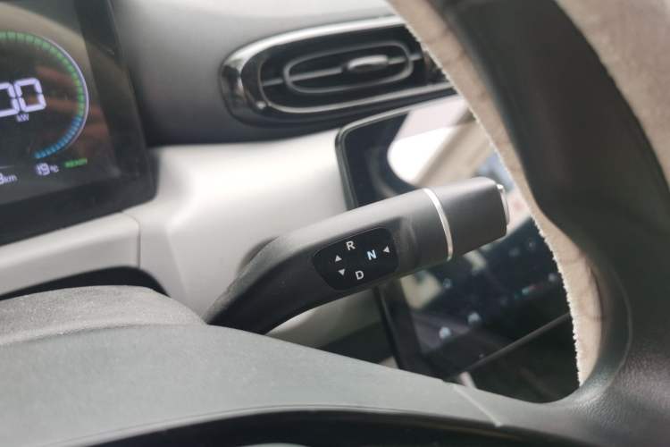 Used Leapmotor T03 2022 Hometown Jade Edition Gear Lever