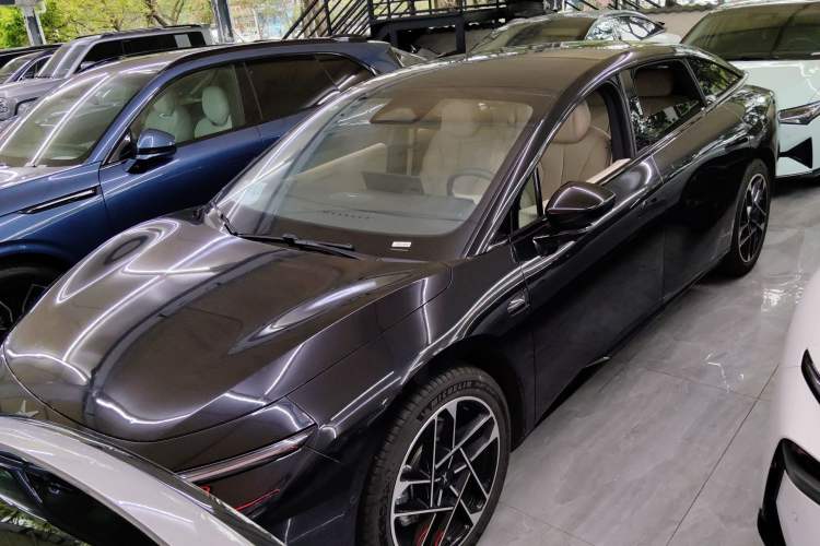 Used XPeng P7+ 2024 Long-Range Max