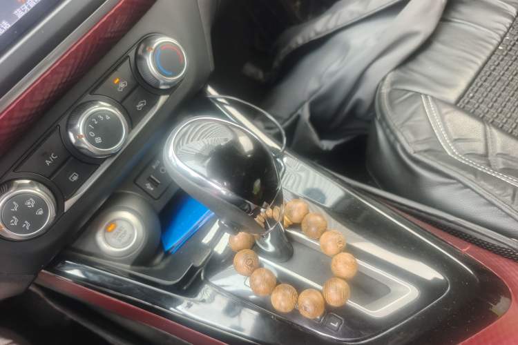 Used Nissan Lannia 2016 1.6L CVT Smart Cool Edition
