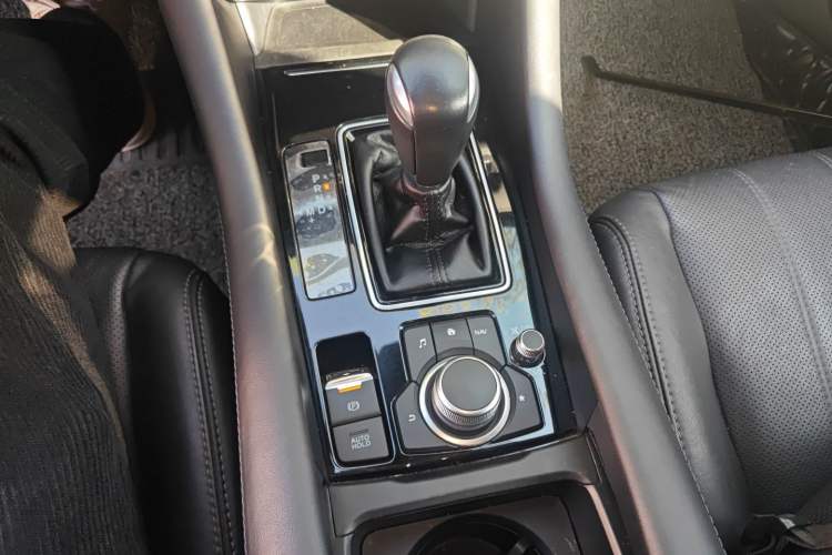 Used Mazda Atenza 2021 2.5L Sky Blue Sport Edition