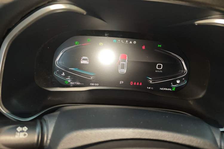 Used Wey VV6 2021 2.0T Two-Wheel Drive Smart Plus
