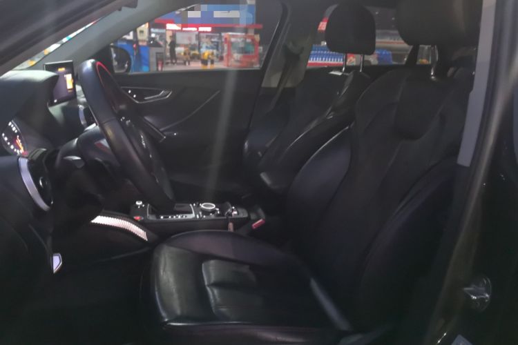 Used Audi Q2L 2022 35 TFSI Progressive Dynamic Edition
