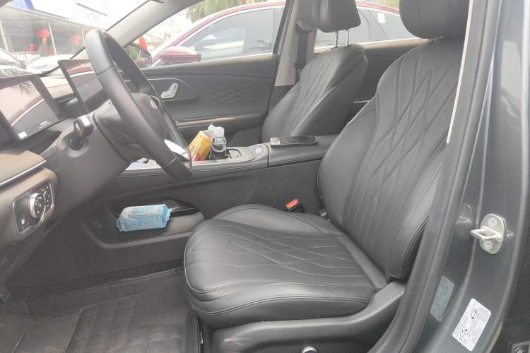 Used Chery Fengyun A8L 2025 1.5 TGDI 145 km Luxury Version Left Front Seat