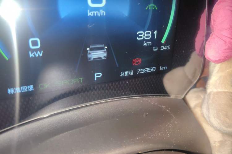 Used BYD Dolphin 2021 401km Knight Edition
