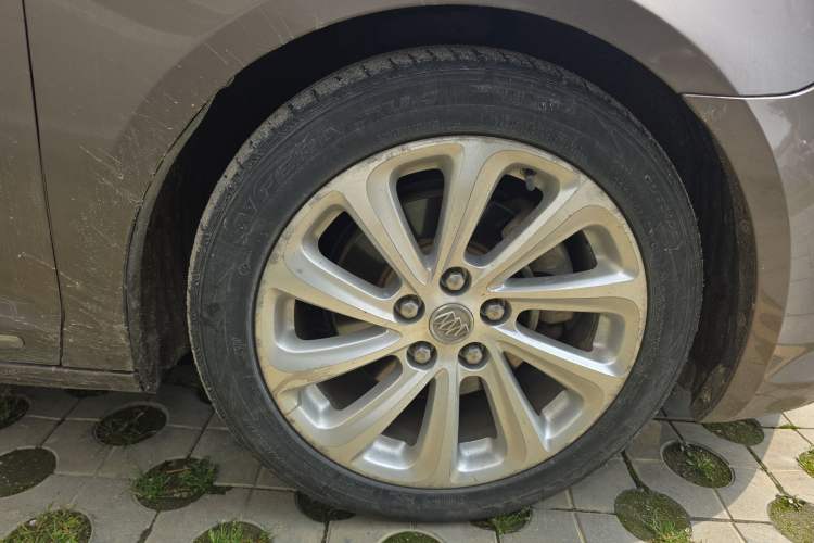 Used Buick LaCrosse 2013 2.0T SIDI Smart Luxury Flagship Edition
