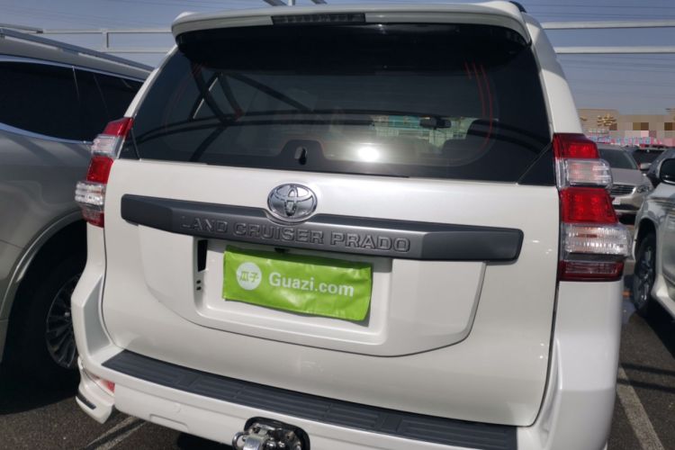 Used Toyota Prado 2016 2.7L Automatic Standard Edition