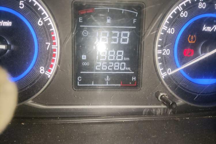 Used Dongfeng Xiaokang C56 2020 1.5L Luxury Model I DK15C