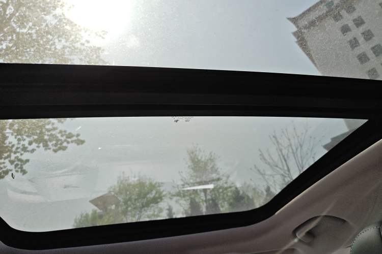 Used Geely Auto Emgrand X7 Sport 2022 Boyue X 1.8TD DCT ZhiZun Edition Headliner