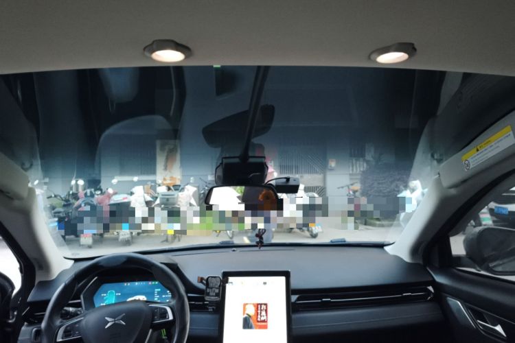 Used XPeng G3 2020 520i Luxury Edition
