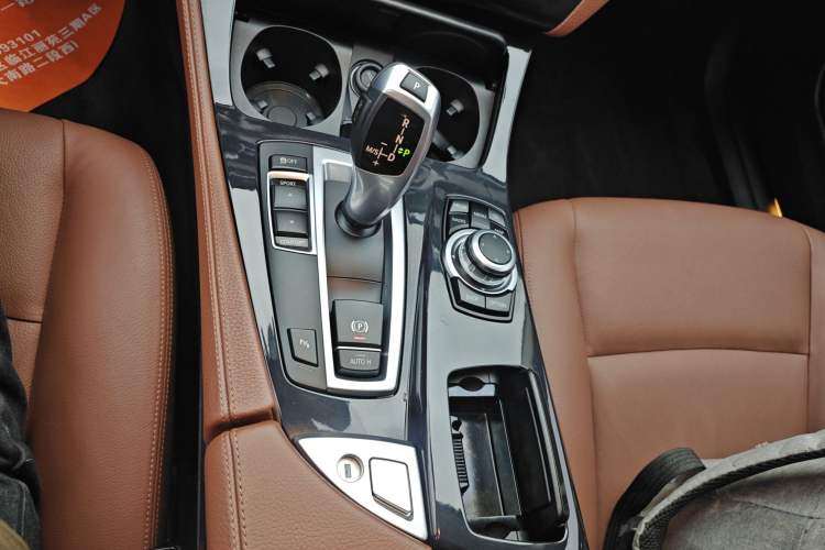 Used BMW 5 Series 2017 520Li Elegant Edition
