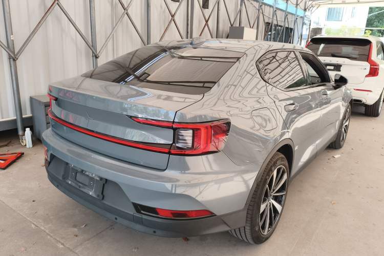 Used Polestar 2 2021 Single Motor Standard Range
