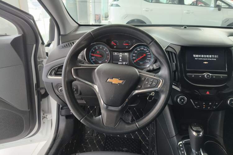Used Chevrolet Cruze 2018 320 Automatic Xuanfeng Urban Edition
