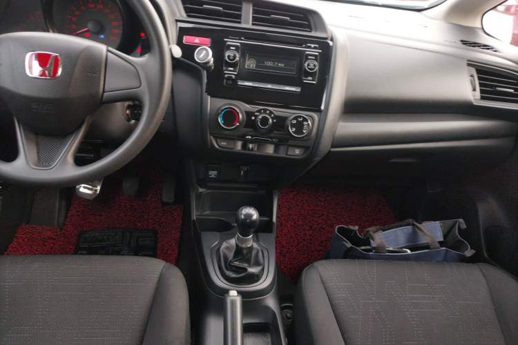 Used Honda Fit 2014 1.5L LX Manual Comfort Model
