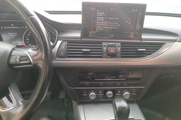 Used Audi A6L 2016 TFSI Technology Edition