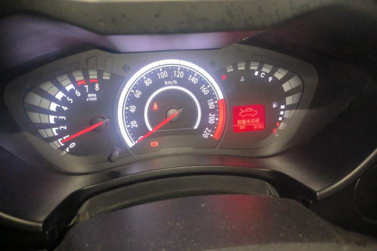 Used GAC Trumpchi GA3S Vision 2014 1.6L Manual Elite Edition