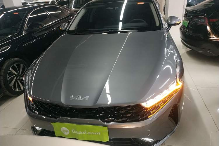 Used Kia K5 2021 270T CVVD Refreshed Edition
