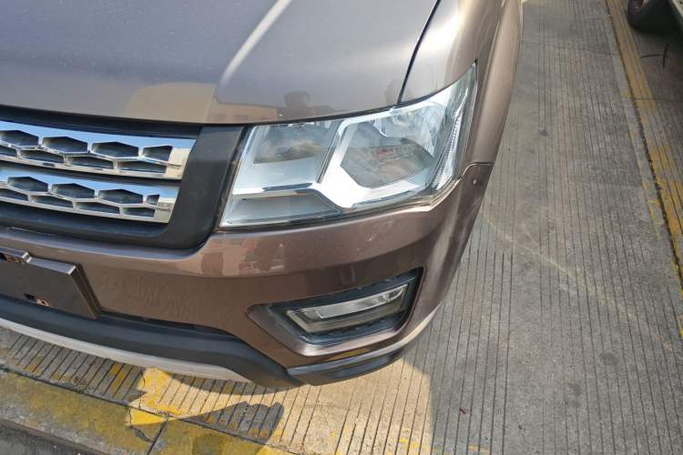 Used Chana Shenqi F30 2019 1.5L Comfort Edition China VI Dual-Cab Short-Wheelbase DAM15KL