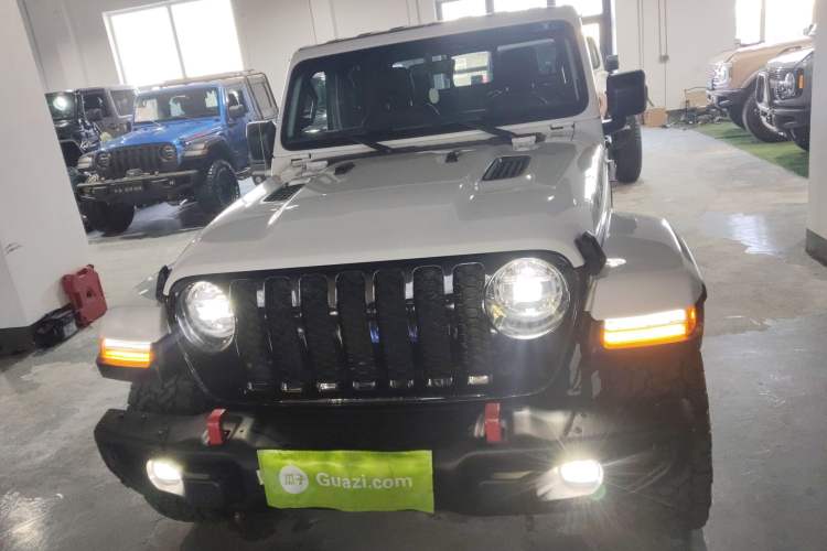 Used Jeep Gladiator 2022 3.6L Pioneer Edition
