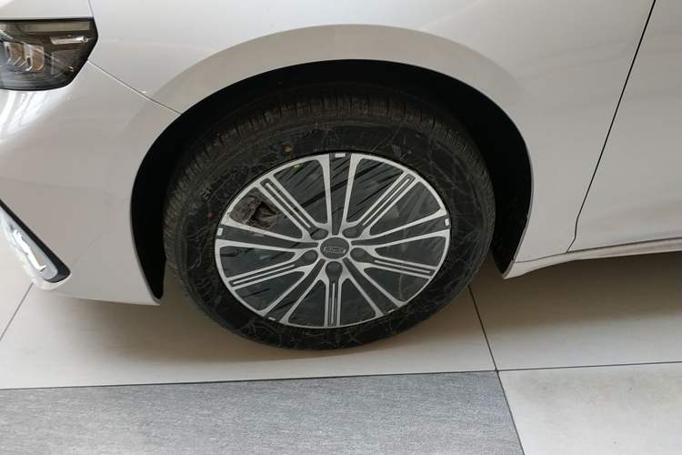 Used Geely Auto Preface 2026 Model Oriental Yao 1.5TD Fuyao Edition
