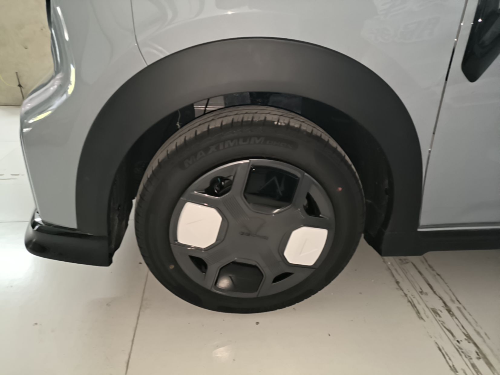 Geely Galaxy Panda 2025 210km Panda Kart — снимка 10