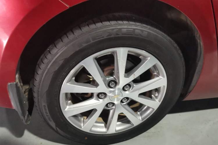 Used Chevrolet Malibu 2017 1.5T Automatic Luxury Edition