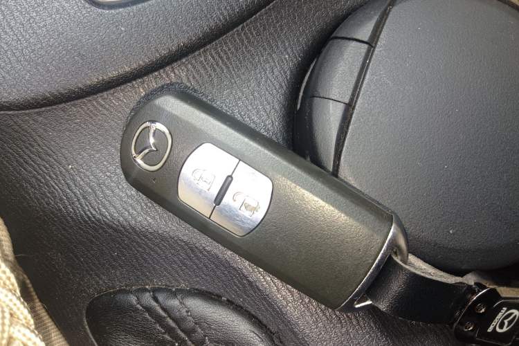 Used Mazda CX-5 2015 2.0L Automatic 2WD Comfort Edition Interior 1