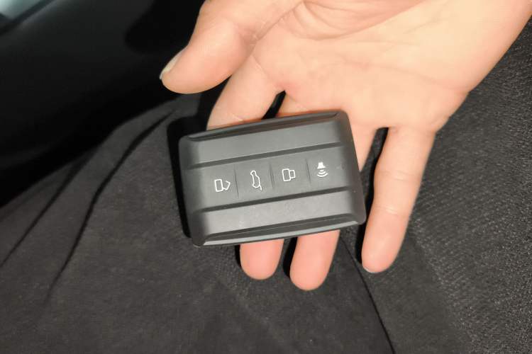 Used Tank 400 2025 2.0T Gasoline Version Interior 1