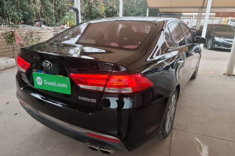 Used Kia K4 2015 1.8L Automatic DLX Special
