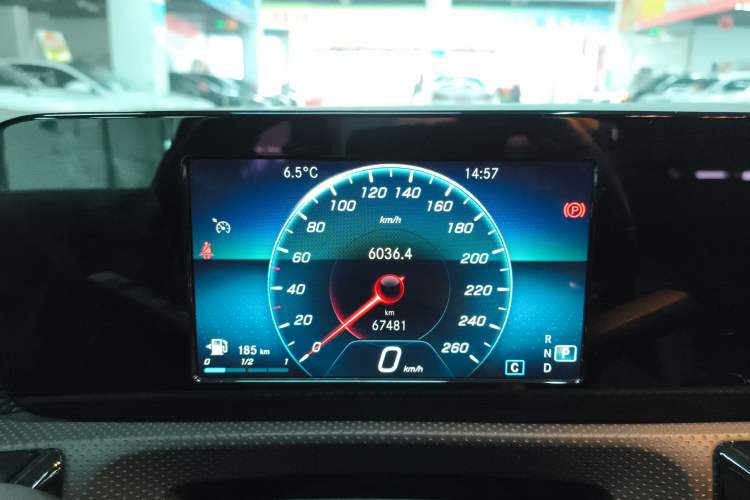 Used Mercedes-Benz A-Class 2020 A 180 L Sport Sedan
