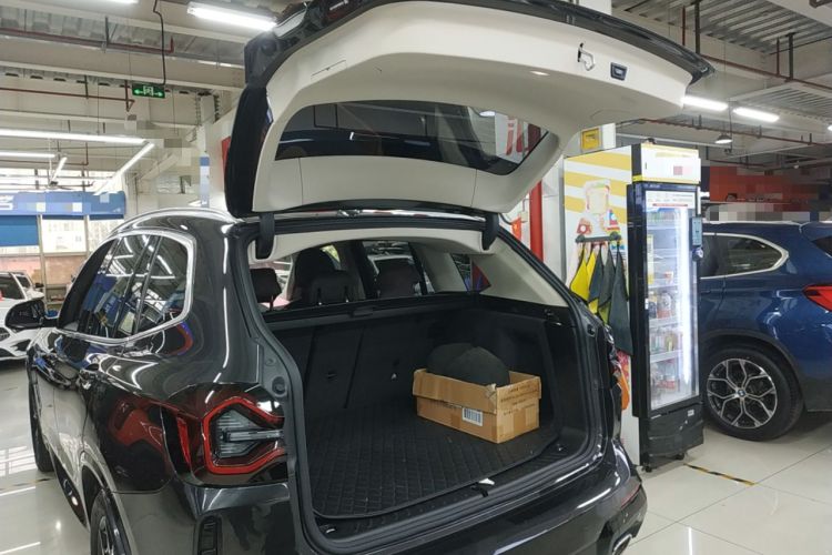 Used BMW X3 2022 Restyled xDrive25i M Sport Package
