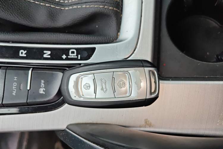 Used Geely Auto Emgrand X7 Sport 2016 1.8TD Automatic Smart Model