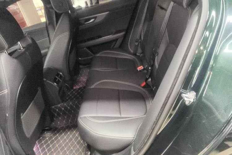 Used Jaguar XEL 2021 2.0T 250 PS R-DYNAMIC S Advanced Sport Edition Left Rear Seat