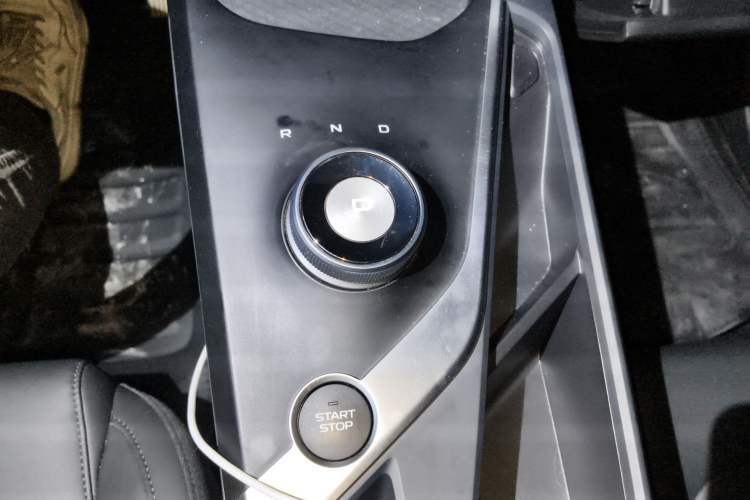 Used Geometry A 2024 500KM Travel Edition