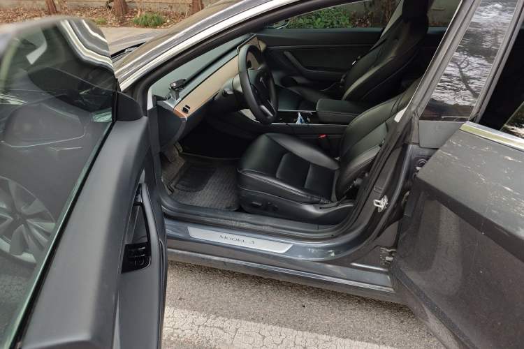 Used Tesla Model 3 2020 Standard Range Rear-Wheel Drive Upgraded Version