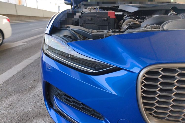 Used Jaguar XEL 2020 2.0T 200 PS S Advanced Elegance Edition
